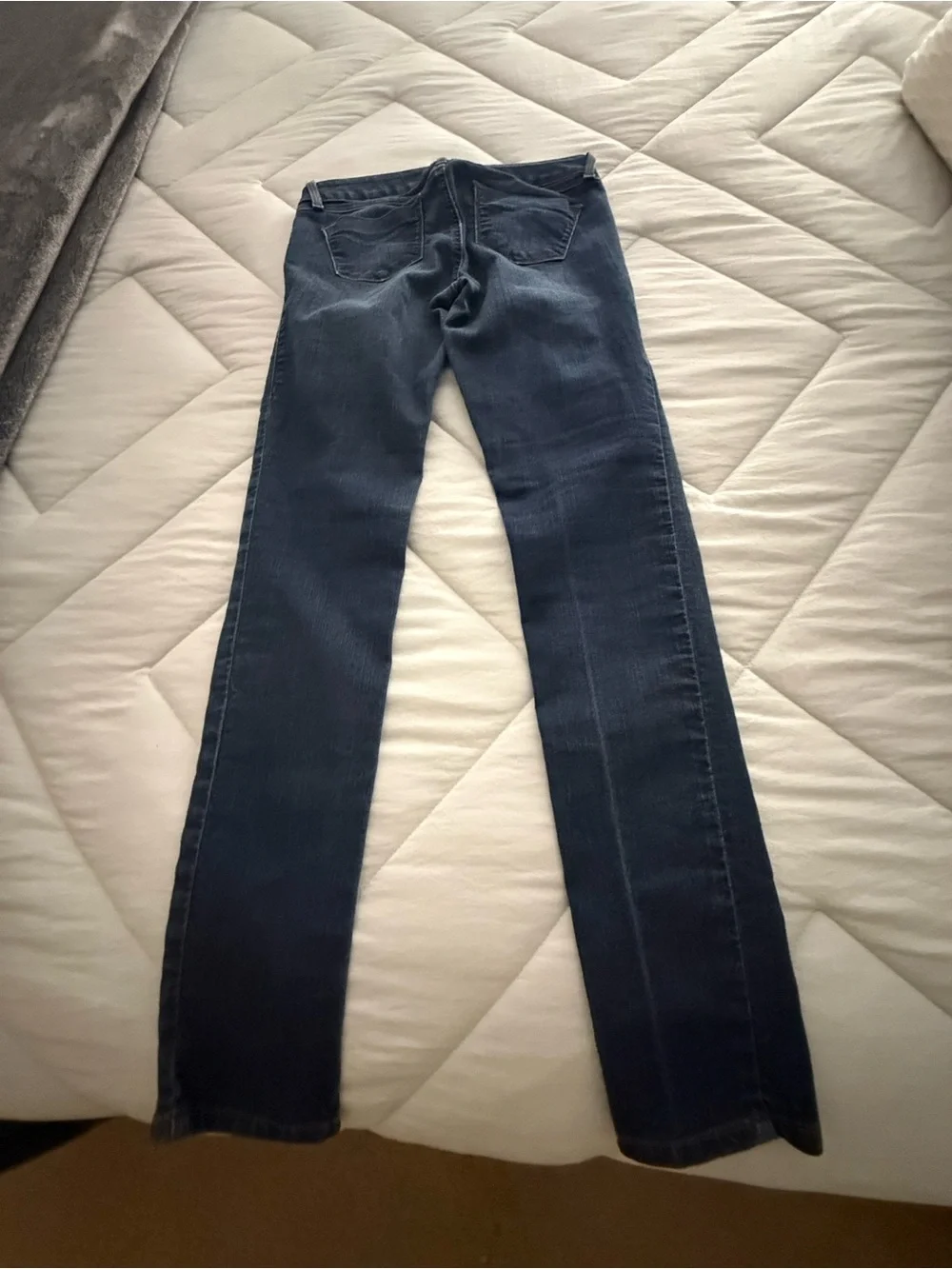 Dark Blue Stretch Women's Kenneth Cole Jeans